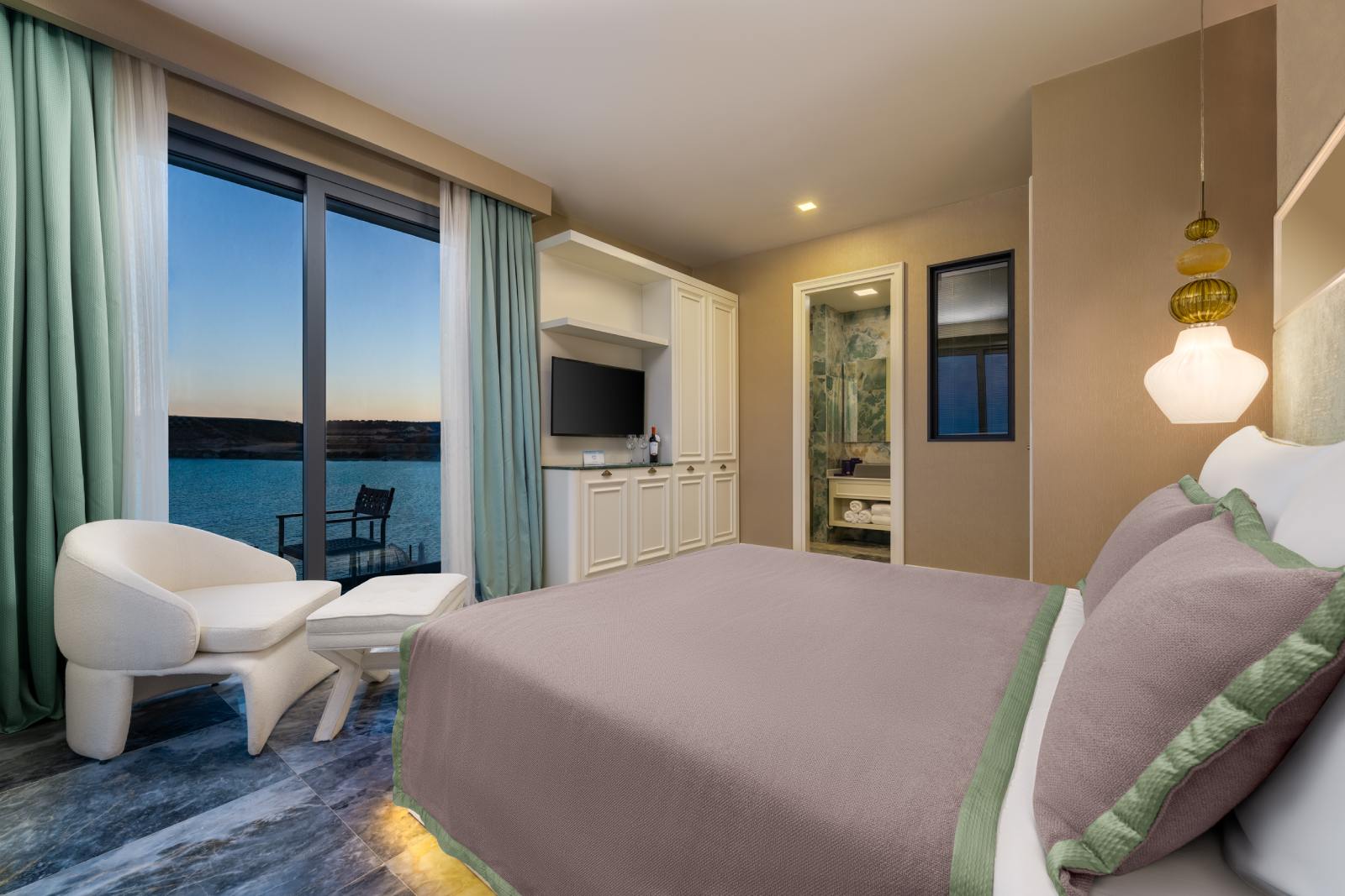 Panoramik Standart Oda