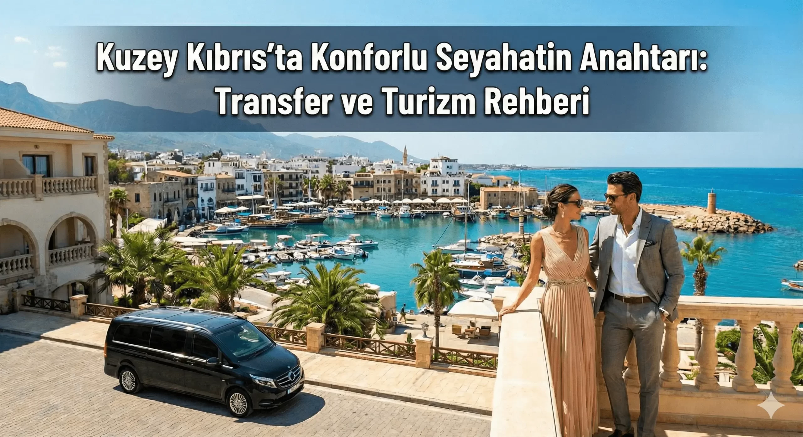 Kuzey Kıbrıs’ta Transfer ve Turizm Rehberi