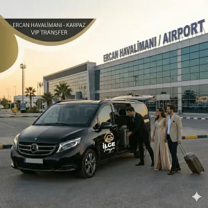 Ercan Havalimanı - Karpaz Transfer
