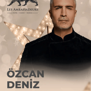 Özcan Deniz ile Bayrama Özel Unutulmaz Konser | 21 Mart 2026